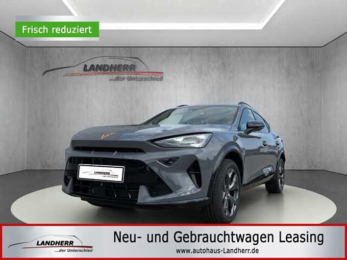 CUPRA Formentor Edge Teilleder / LED .. ...