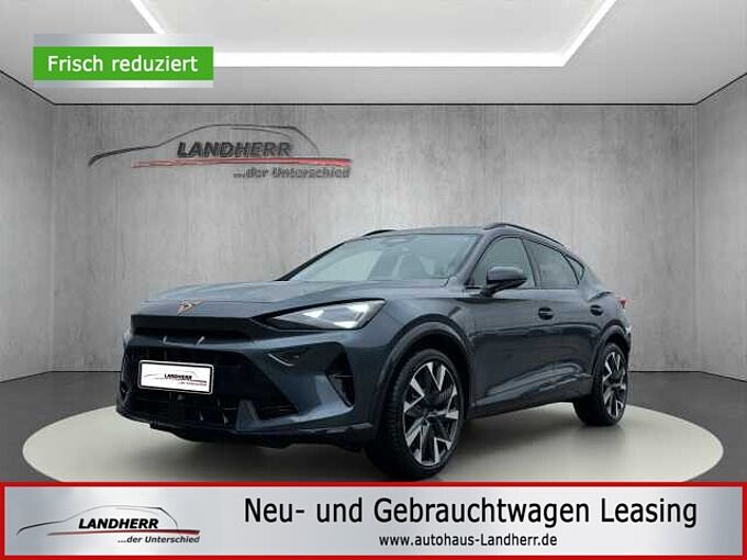 CUPRA Formentor VZ //5 Jahre Garantie/Allrad/ Sennheiser Sound