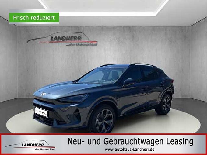 CUPRA Formentor  TSI  // 5 J. Garantie Sennh. /Intellig. Drive Paket