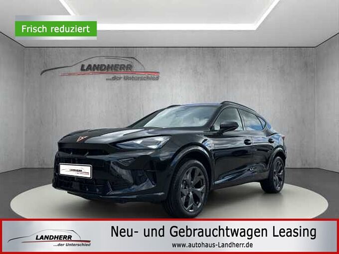 CUPRA Formentor  TSI  // 5 J. Garantie Senn. /AHK schw. /Int. Drive Pack