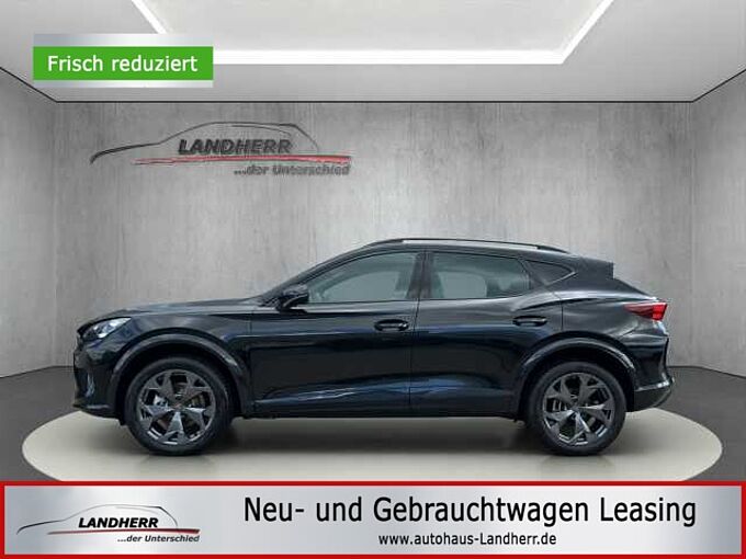 CUPRA Formentor  TSI  // 5 J. Garantie Senn./AHK schw./Int. Drive Pack