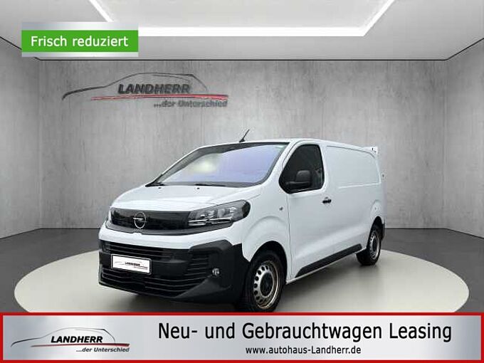 Opel Vivaro Kasten 3-Sitze/Navi m. Farbdisplay/SHZ