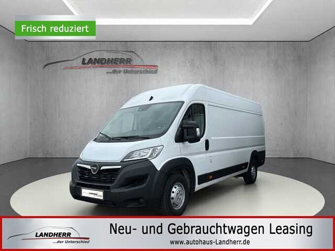 Opel Movano Cargo L4H2 verstärkt //Klimaanlage/ PDC