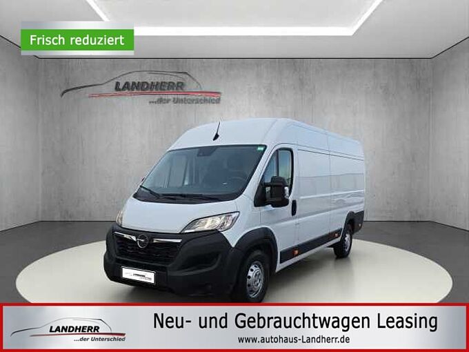 Opel Movano Cargo L4H2 verst&auml;rkt //PDC/Klima