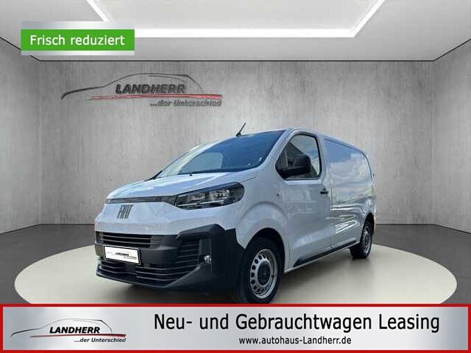 Fiat Scudo 2.0 L2 //Kamera/Navigation/PDC