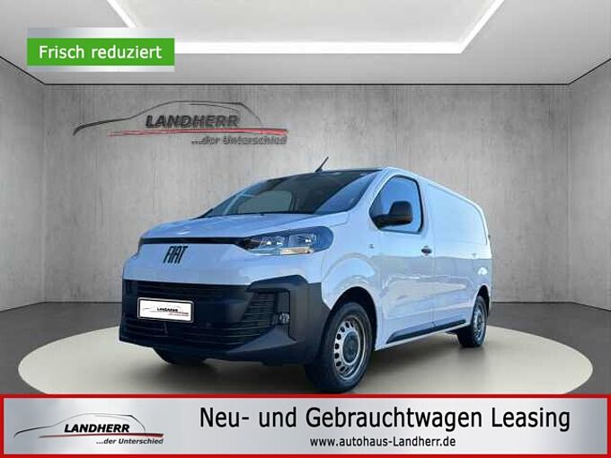 Fiat Scudo 2.0 L2 //3-Sitzer/Navi/Kamera