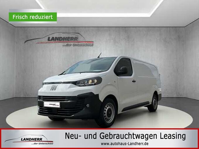 Fiat Scudo 2.0 L3 //Navigation/Kamera/PDC