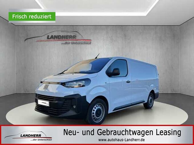 Fiat Scudo Navi/Kamera/PDC hinten