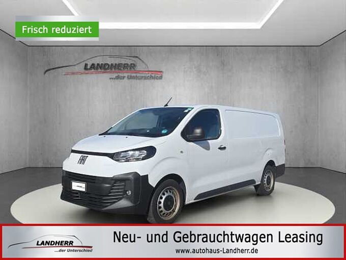 Fiat Scudo 3-Sitzer/Kamera/PDC hinten