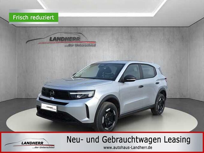 Opel Frontera 1.2 Turbo Hybrid Edition //LED/Winterpaket /PDC