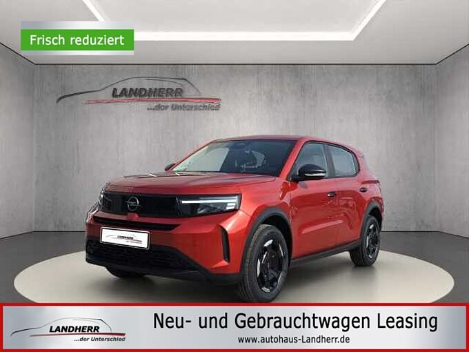 Opel Frontera 1.2 Turbo Hybrid Edition //LED/Winterpaket /PDC