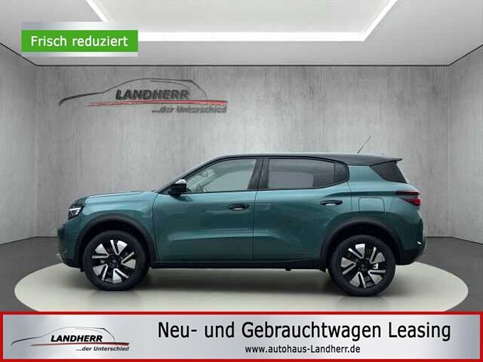 Opel Frontera 1.2 Hybrid GS  //7-Sitze / Navi / Kamera /Einparkhilfe