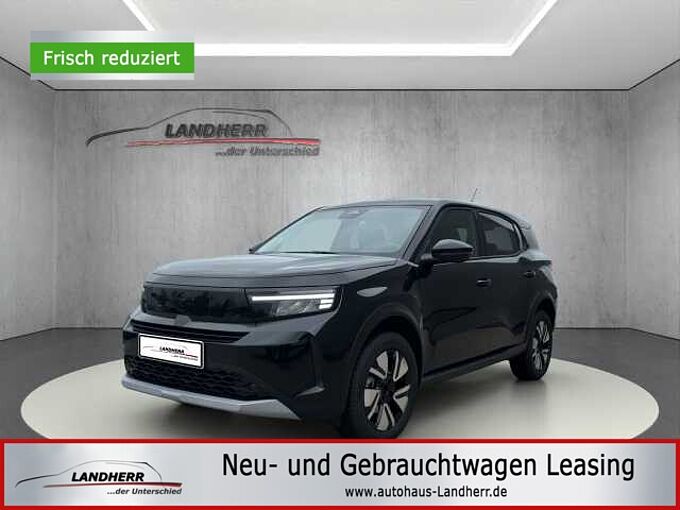Opel Frontera 1.2 Hybrid GS //7-Sitze / Navi / Kamera /Einparkhilfe