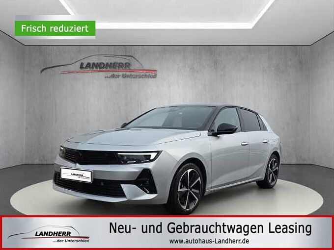 Opel Astra Plug In Hybrid GS //360&deg;/LED Winterpaket