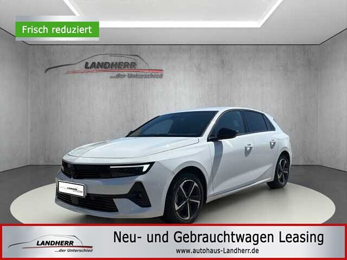 Opel Astra GS / AHK abnehmbar/ Farbdisplay