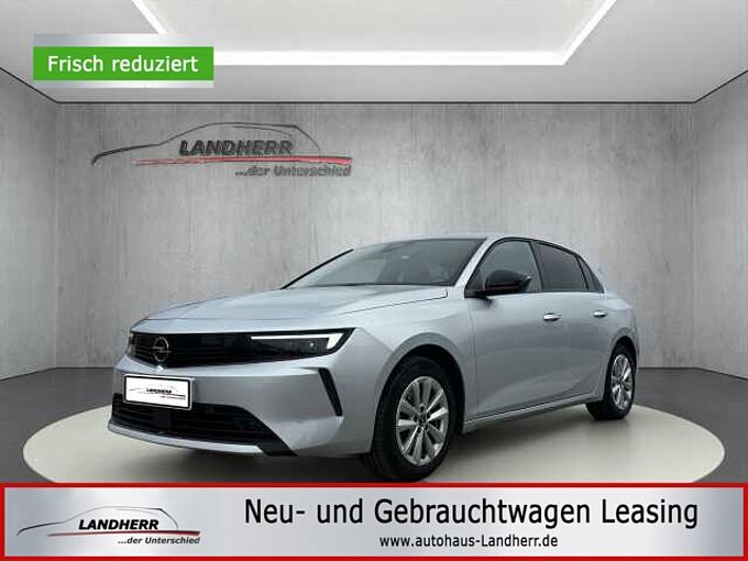 Opel Astra 1.2 Turbo Edition //LED/Winterpaket 