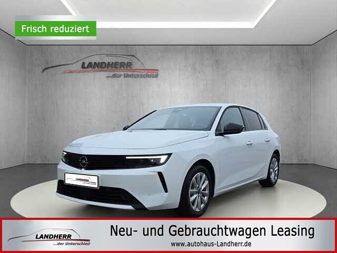 Opel Astra 1.2 Turbo Edition //LED/Sitzheizung /Alu