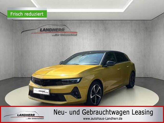 Opel Astra  GS// Sitzheizung/360&deg; /LED/Winterpaket 