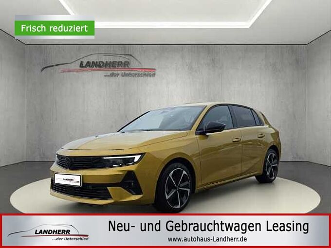 Opel Astra L 1.2 GS Turbo Head-Up-Display/ 360&deg;R&uuml;ckfahrkamera