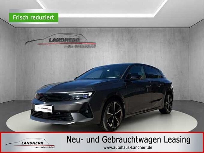 Opel Astra 1.2 T GS //LED/Navi/Winterpaket