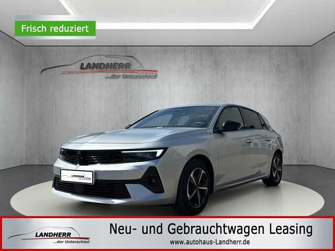 Opel Astra GS / AHK abnehmbar/Navi/SHZ