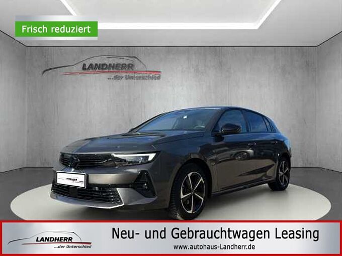 Opel Astra 1.2 Turbo GS  //LED/Winterpaket 