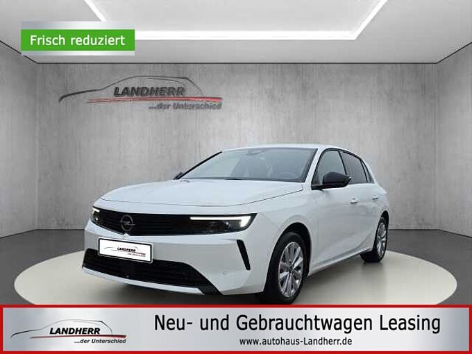 Opel Astra 1.2 Turbo Edition //AHK/Sitzheizung /Alu