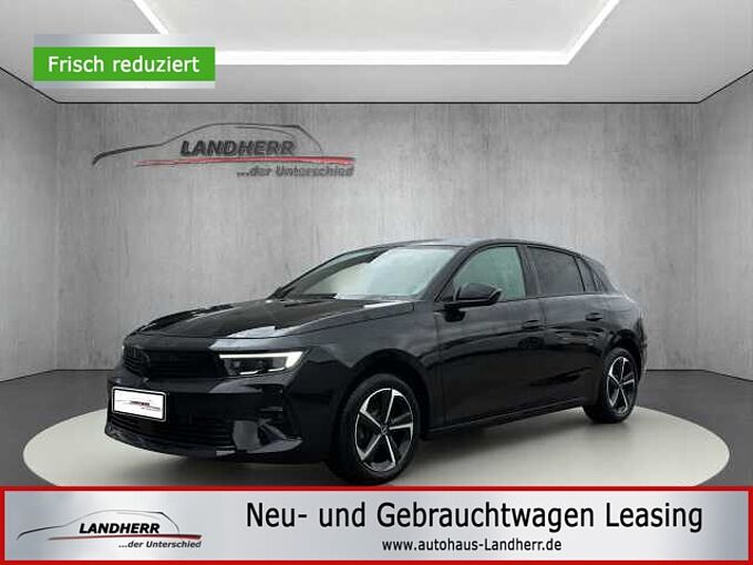 Opel Astra GS  / Navi m. Farbdisplay/Kamera