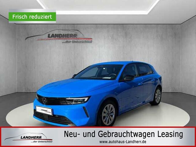 Opel Astra 1.2 Turbo Edition //LED/Winterpaket/Navi