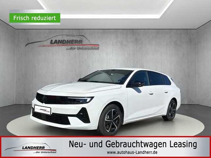 Opel Astra ST 1.2 Turbo GS  //Winterpaket/LED/AHK/ 360&deg;/