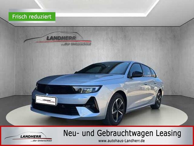Opel Astra ST 1.2 Turbo GS  //Winterpaket/LED/AHK/ 360&deg;/Navi