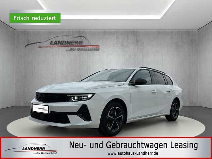 Opel Astra ST 1.2 Turbo GS  //Winterpaket/LED/ 360&deg;