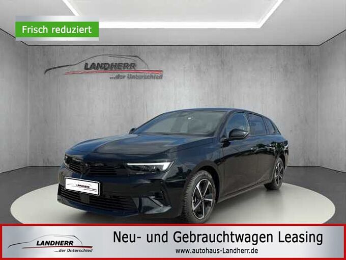 Opel Astra 1.2 T ST GS //AHK/LED/360°/ Sitzheizung