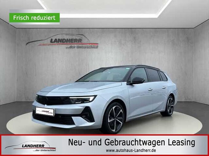 Opel Astra 1.2 GS Turbo 