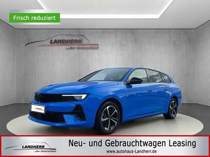 Opel Astra L ST GS Line 360&deg; R&uuml;ckfahrkmera/Spurhalteassistent