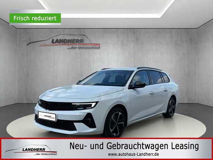 Opel Astra 1.2 T ST GS //AHK/LED/360&deg;/Navi Sitzheizung