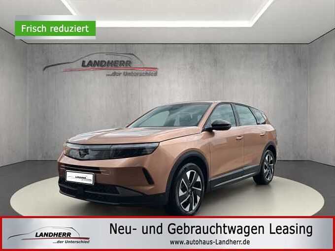 Opel Grandland 1.2 Turbo Edition // Winterpaket/Navi/Kamera 