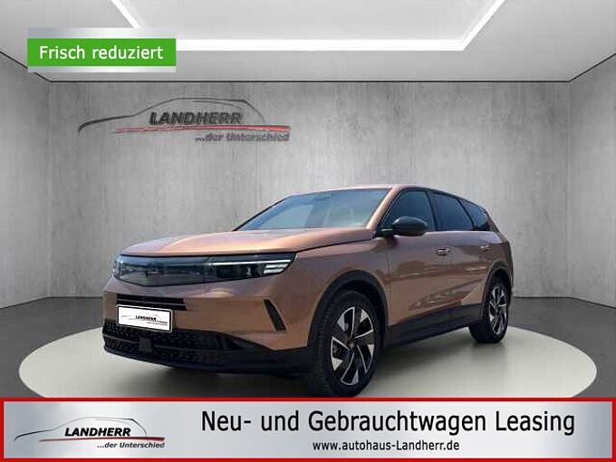Opel Grandland 1.2 T 48 V GS //Navi/Kamera/Head-Up /AHK