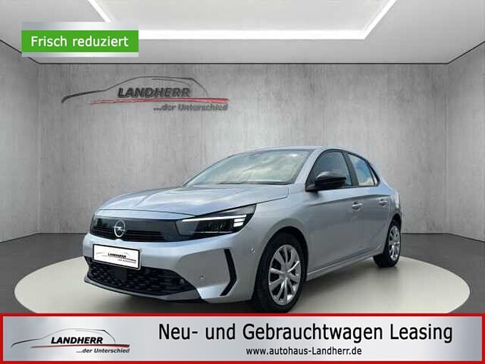 Opel Corsa 1.2 T //Kamera/Sitzheizung /PDC