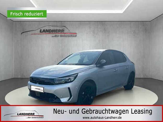 Opel Corsa 1.2 GS //LED/Navi/Kamera /Winterpaket