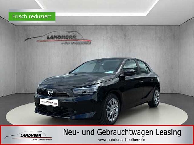 Opel Corsa 1.2 Turbo Edition //LED/ PDC/ Kamera 