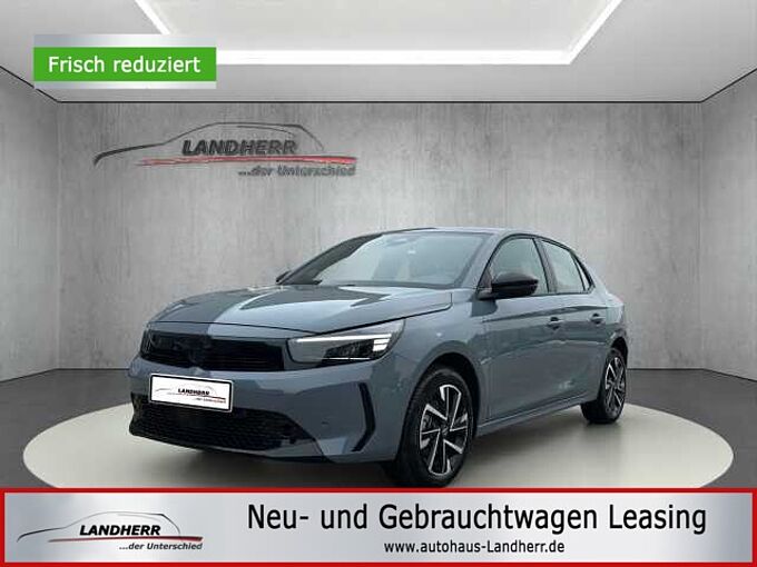 Opel Corsa 1.2 Turbo GS //Kamera/LED/Winterpaket