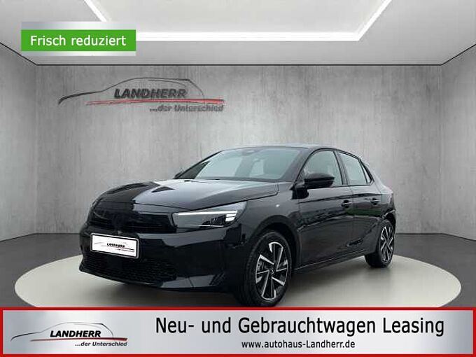 Opel Corsa 1.2 Turbo GS //Kamera/LED/Winterpaket