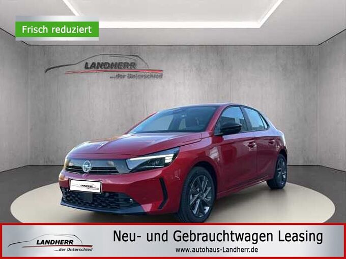 Opel Corsa Edition SHZ/beheiztes Lenkrad