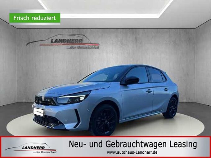 Opel Corsa 1.2 Turbo GS  //Navi/ Winterpaket/Kamera 