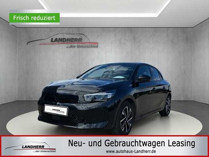 Opel Corsa 1.2 Turbo GS //Navi/ Winterpaket/Kamera /Pano