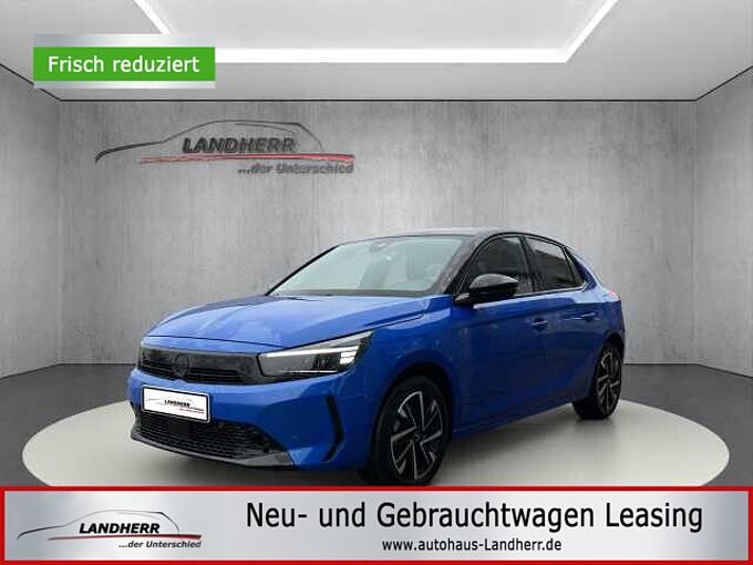 Opel Corsa 1.2 Turbo GS  //Navi/ Winterpaket/Kamera /Pano