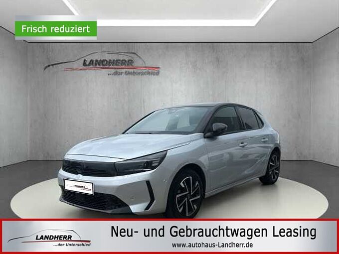 Opel Corsa 1.2 Turbo GS  //Navi/ Winterpaket/Kamera 