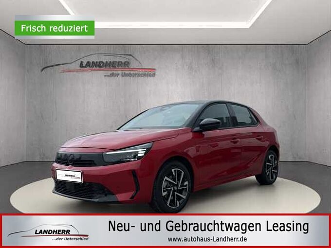 Opel Corsa 1.2 T GS // LED/Kamera/Winterpaket