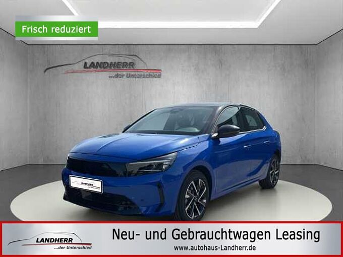 Opel Corsa 1.2 MHEV GS //Kamera/Winterpaket /LED